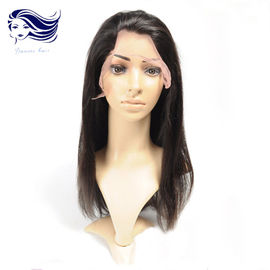 Long Malaysian Ombre Remy Full Lace Wigs Human Hair Synthetic supplier