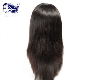 Long Malaysian Ombre Remy Full Lace Wigs Human Hair Synthetic supplier