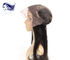 Long Malaysian Ombre Remy Full Lace Wigs Human Hair Synthetic supplier