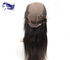 Long Malaysian Ombre Remy Full Lace Wigs Human Hair Synthetic supplier