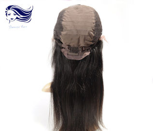 Long Malaysian Ombre Remy Full Lace Wigs Human Hair Synthetic supplier