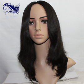 Brazilian Full Lace Wigs Human Hair , Short Human Hair Lace Wigs supplier