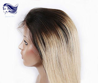 Brazilian Front Lace Wigs Human Hair , Front Lace Human Hair Wigs supplier