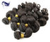 Brazilian Grade 7A Virgin Hair Weave Tangle Free with Loose Wave supplier