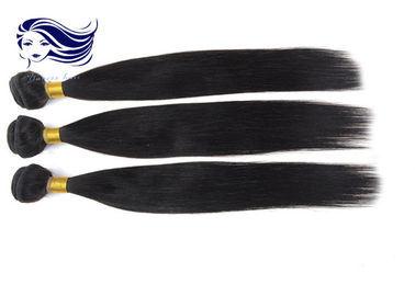 Silk Straight Grade 7A Virgin Hair Indian 40 &quot; Hair Extensions supplier