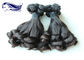 Virgin Curly Aunty Funmi Hair Extension Loose Wave Remy For Human supplier