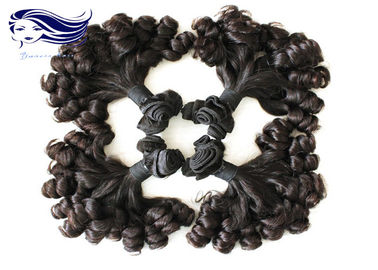 Virgin Curly Aunty Funmi Hair Extension Loose Wave Remy For Human supplier