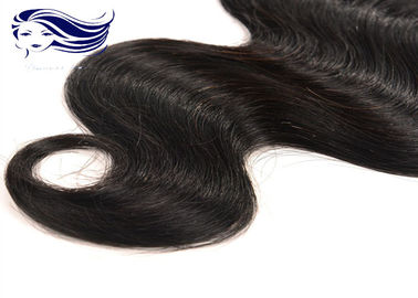 Middle Part Lace Top Closures Human Hair , Brazilian Closure Remy Hair supplier