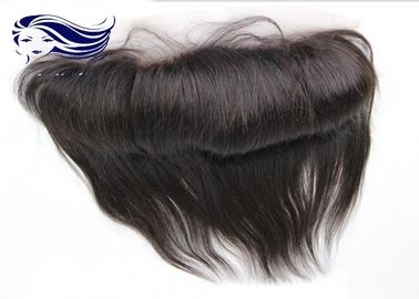 Swiss Malaysian Lace Front Closures Wigs With Part Silk Straight supplier