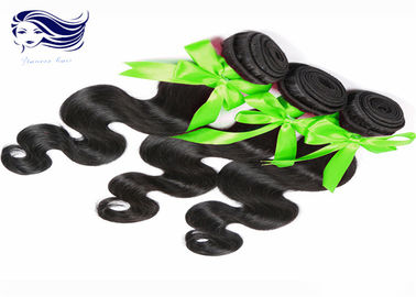 Best  Virgin Indian Hair Extensions Body Wave Dyed Permed No Shed supplier