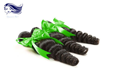 Promotion High Quality Indian Deep Wave Virgin Hair Thick Bottom supplier