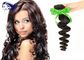 Unprocessed Remy Human Hair No Chemical Processed Silk Feel CE BV supplier