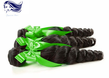 Raw Unprocessed Very Soft Virgin Indian Hair Double Strong Weft supplier