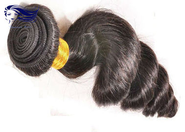 8A Grade Genuine Natural Brazilian Hair Extensions Remy Virgin Hair supplier