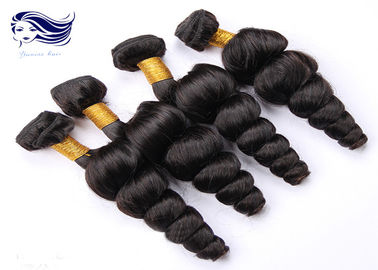 8A Grade Genuine Natural Brazilian Hair Extensions Remy Virgin Hair supplier