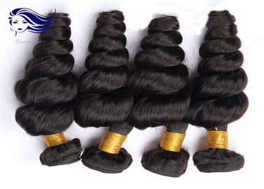 8A Grade Genuine Natural Brazilian Hair Extensions Remy Virgin Hair supplier