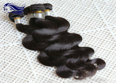 7 Days Return Guarantee Brazilian Hair Extensions Bundles Body Wave supplier