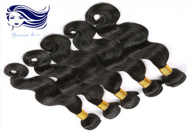 4 Bundles Brazilian Hair Bundles Brazilian Body Wave Hair Cuticle supplier