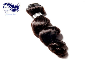 Bundles Raw Unprocessed Brazilian Hair Extensions Loose Wave Virgin Indian Hair supplier