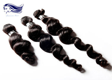 Bundles Raw Unprocessed Brazilian Hair Extensions Loose Wave Virgin Indian Hair supplier