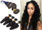 7A Grade Natural Color Brazilian Hair Extensions Free Sample Loose Wave Weaving supplier