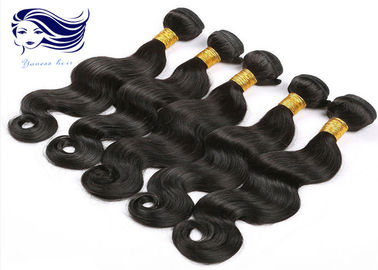 Free Tangle Body Wave Hair Virgin Brazilian Hair Extensions 8 inch to 40 inch supplier