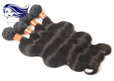 Free Tangle Body Wave Hair Virgin Brazilian Hair Extensions 8 inch to 40 inch supplier