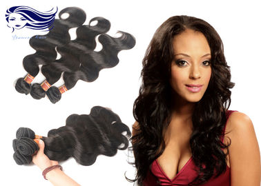 Free Tangle Body Wave Hair Virgin Brazilian Hair Extensions 8 inch to 40 inch supplier