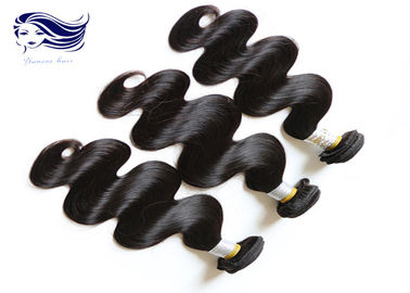 Free Tangle Body Wave Hair Virgin Brazilian Hair Extensions 8 inch to 40 inch supplier