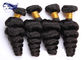 8&quot;-30&quot; Loose Wave 8A Unprocessed Hair Weaving Remy Indian Hair Extensions supplier