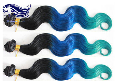 10" - 32" Body Wave Virgin Brazilian Hair Extensions 7A Unprocessed Hair Weaving supplier