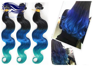10" - 32" Body Wave Virgin Brazilian Hair Extensions 7A Unprocessed Hair Weaving supplier