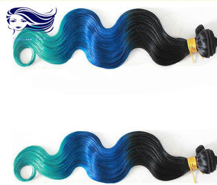 10&quot; - 32&quot; Body Wave Virgin Brazilian Hair Extensions 7A Unprocessed Hair Weaving supplier