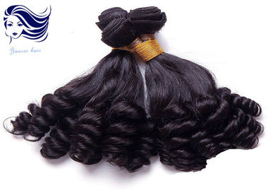 China 14Inch Long Deep Curly Virgin Hair Authentic Human Hair Extensions distributor