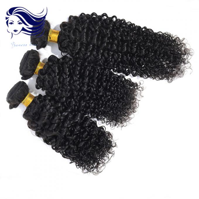 Grade 7A Real Virgin Hair Extensions , 7A Peruvian Loose Wave Virgin Hair