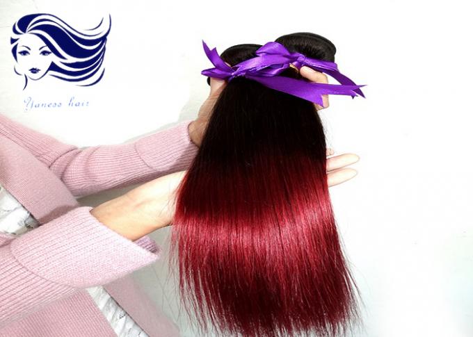 Ombre Color Hair Extensions