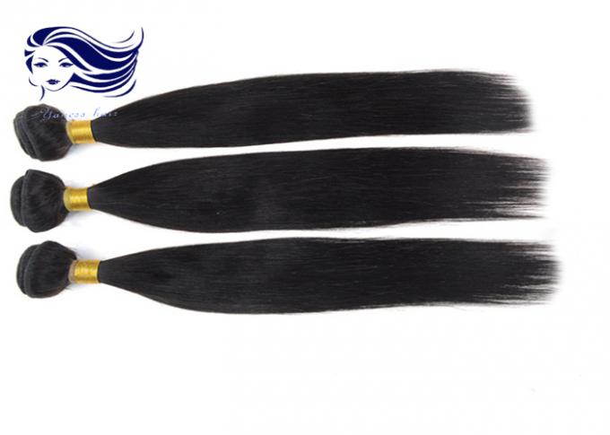 Silk Straight Grade 7A Virgin Hair Indian 40 " Hair Extensions