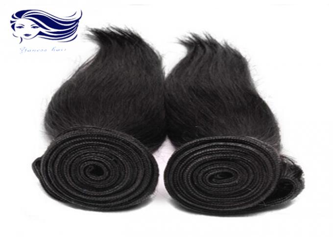 Silk Straight Grade 7A Virgin Hair Indian 40 " Hair Extensions