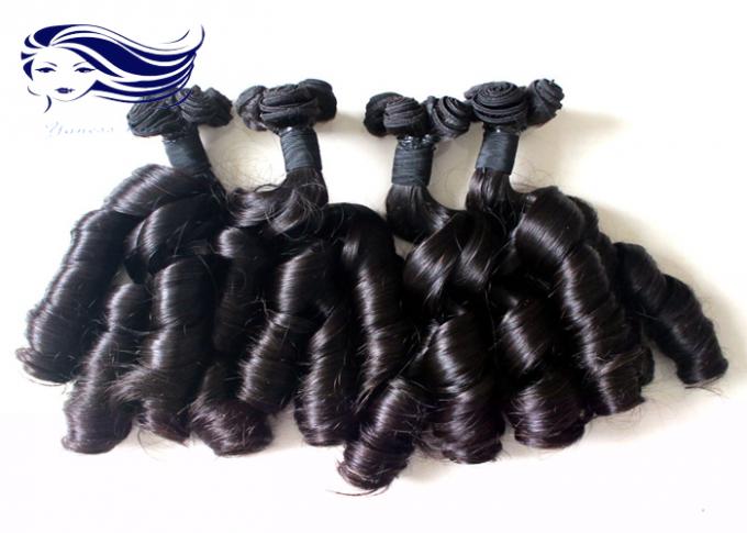 Natural Original Aunty Funmi Curly Hair Extensions For Black Women